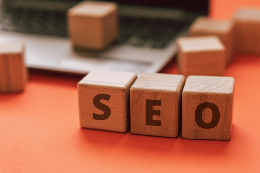 organic seo ranking authority